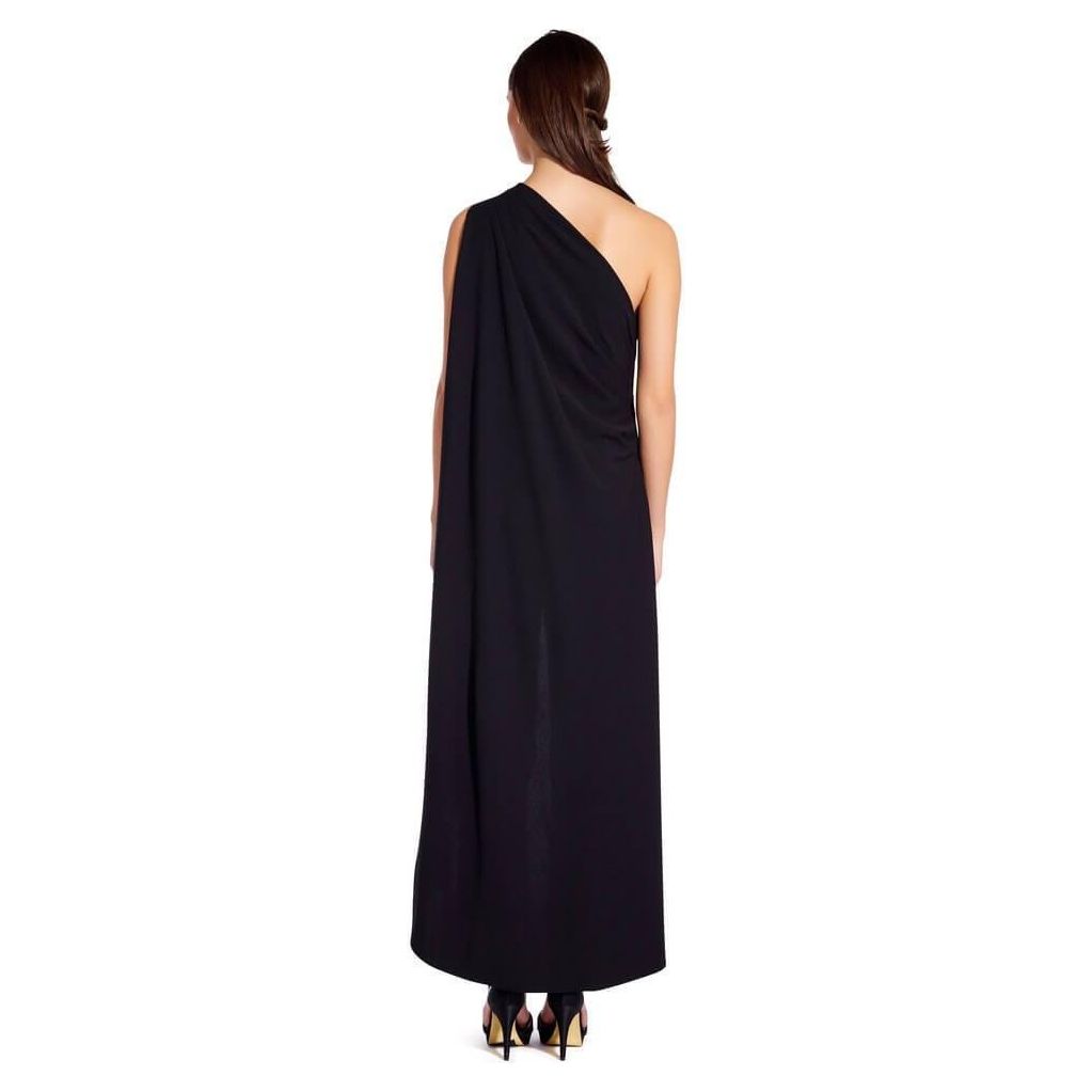 Adrianna Papell Cape Pant Suit