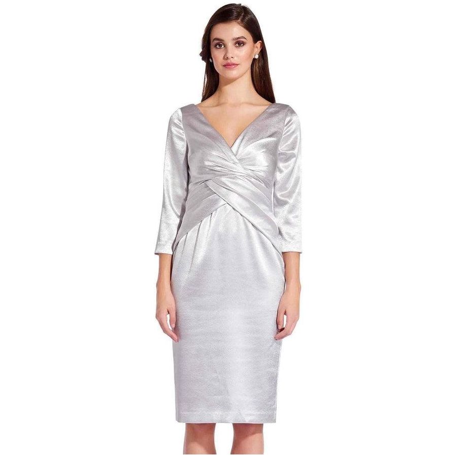 Adrianna Papell Short Dress