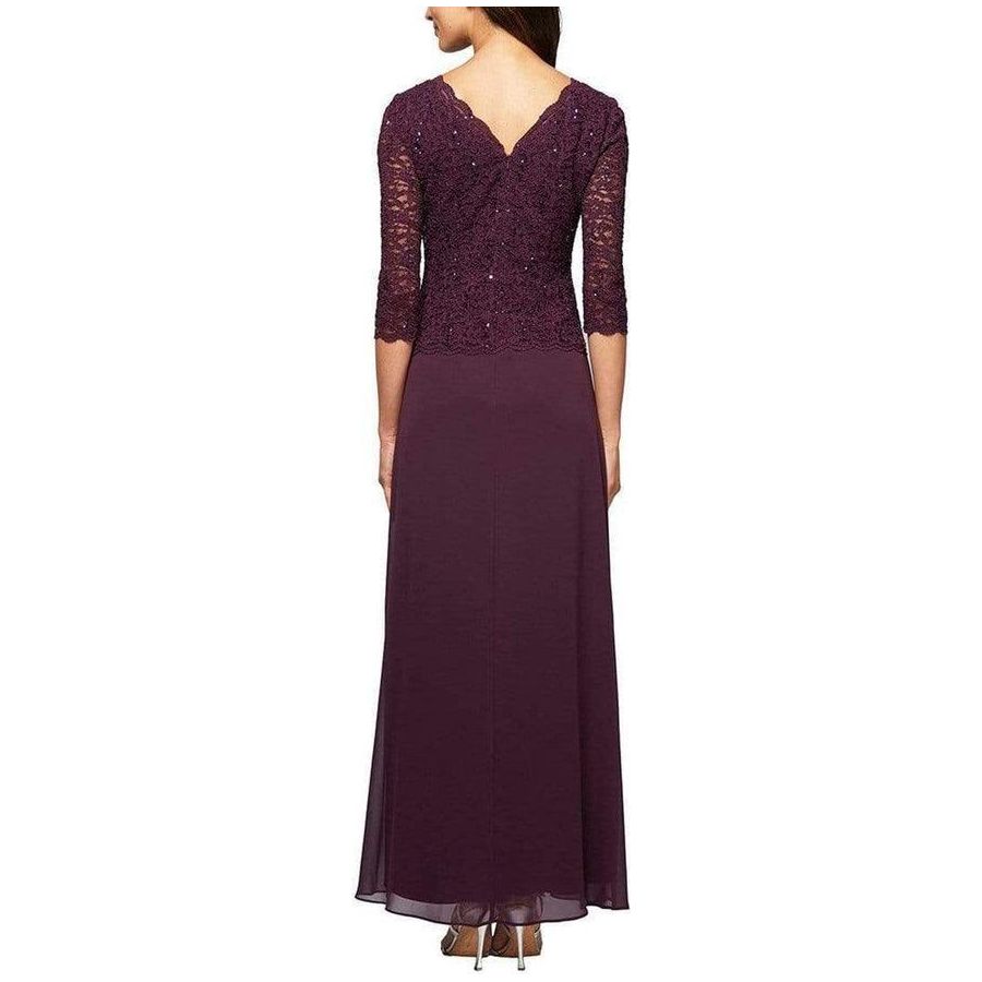 Alex Evenings Mother Bride Dress