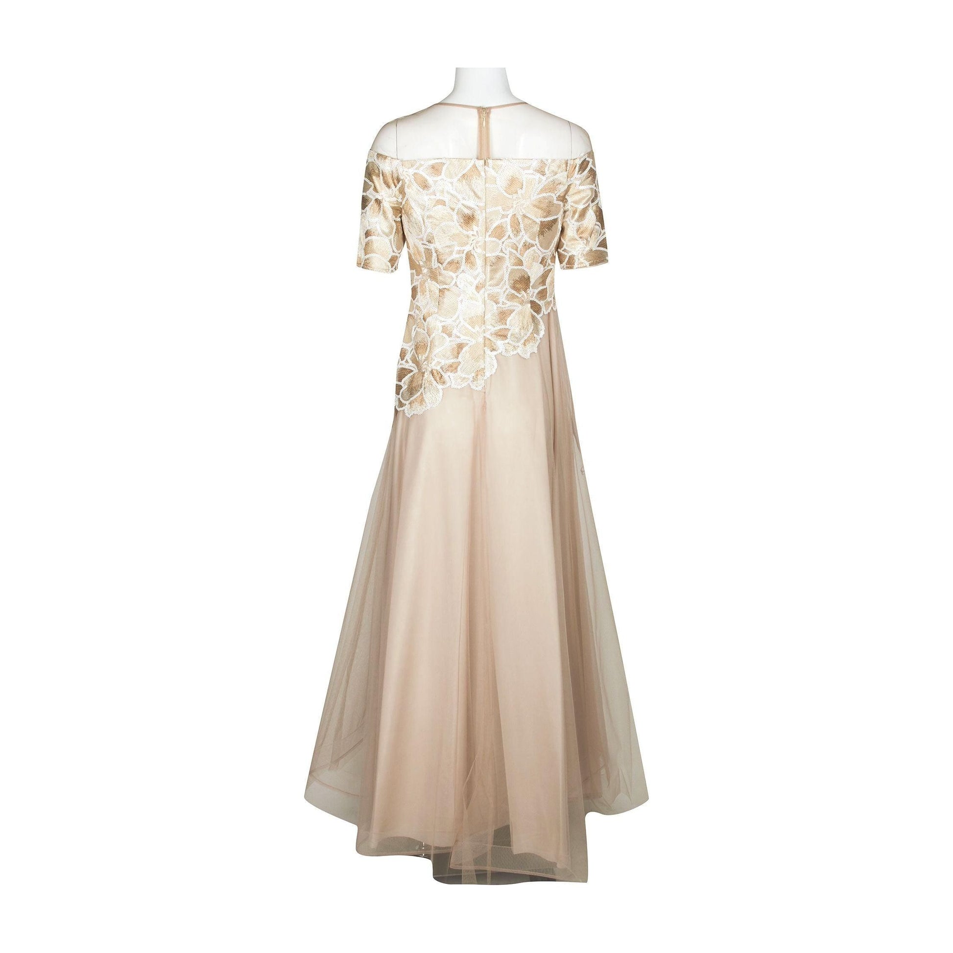 Adrianna Papell Formal A-Line Dress