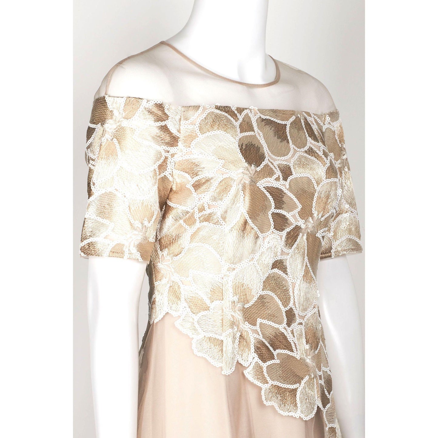 Adrianna Papell Formal A-Line Dress
