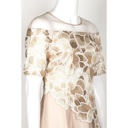 Adrianna Papell Formal A-Line Dress