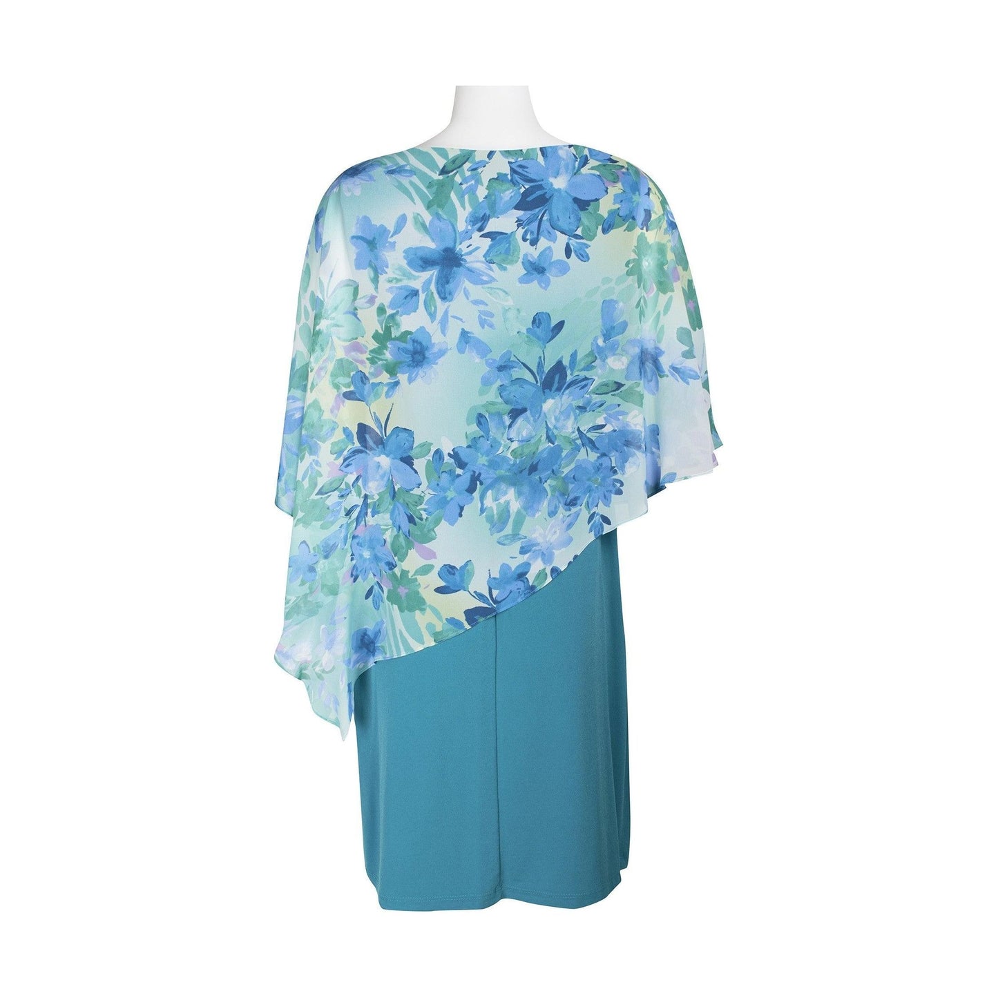 Floral Chiffon Dress