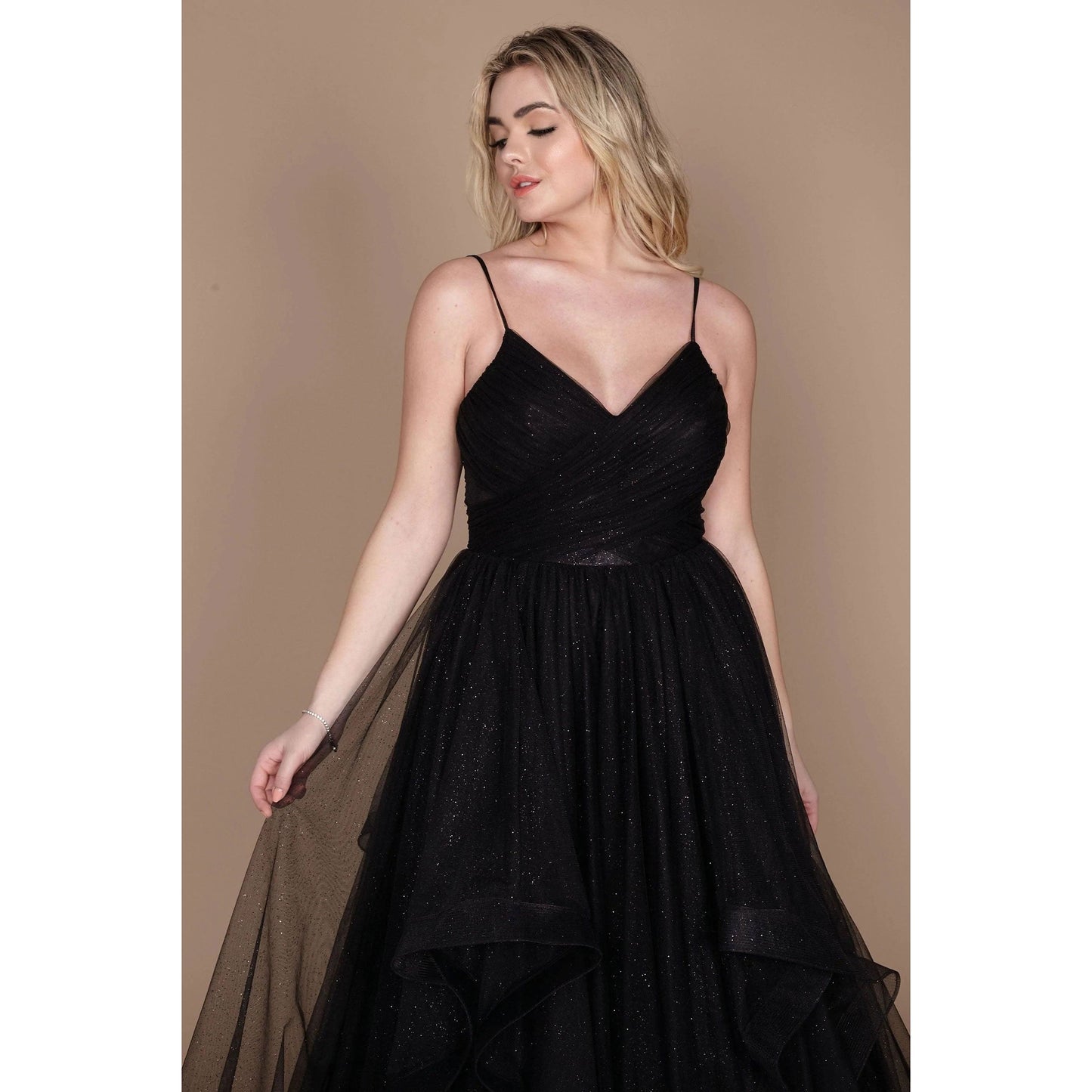 Elegant Sparkling Long Formal Ball Gown for Every Occasion