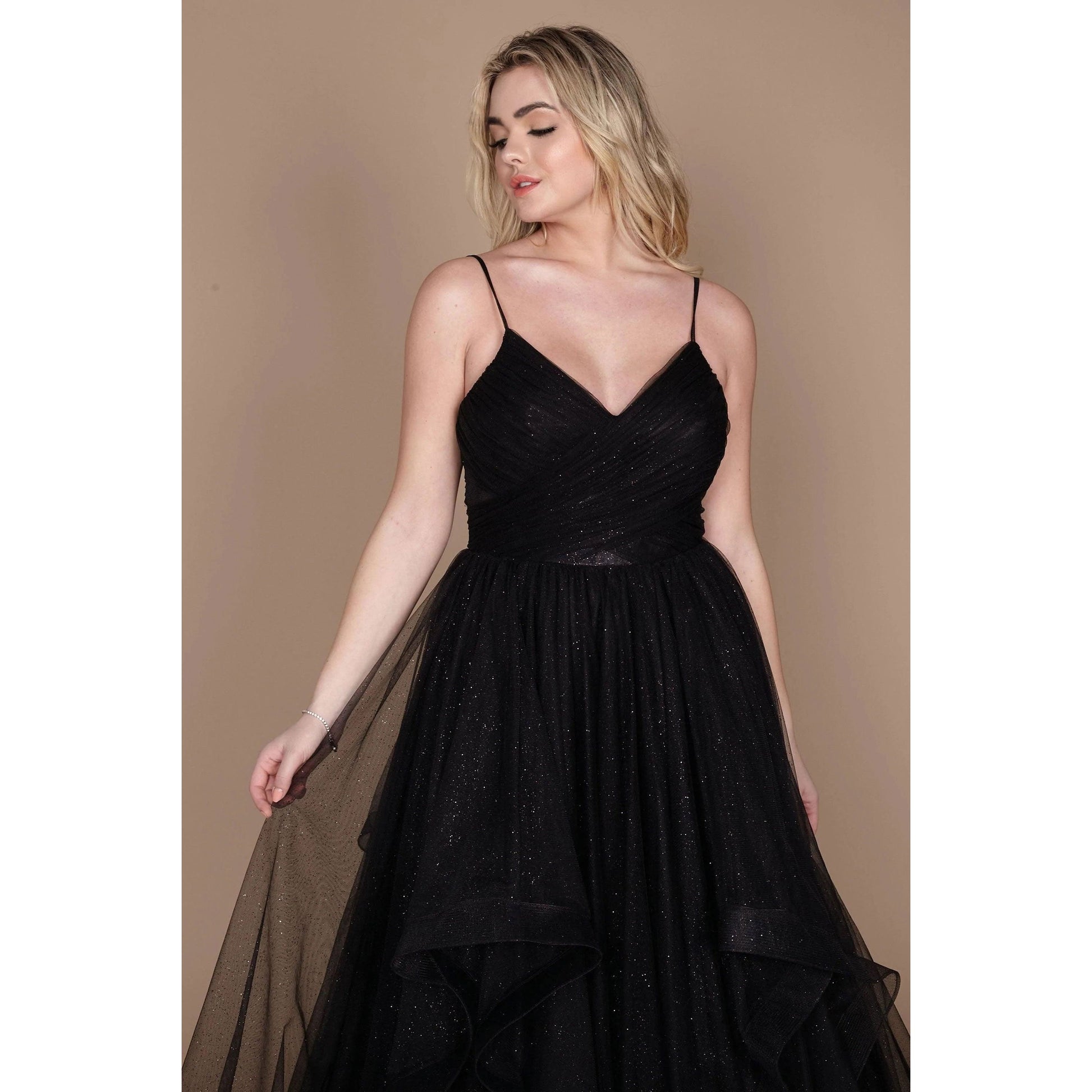 Elegant Sparkling Long Formal Ball Gown for Every Occasion