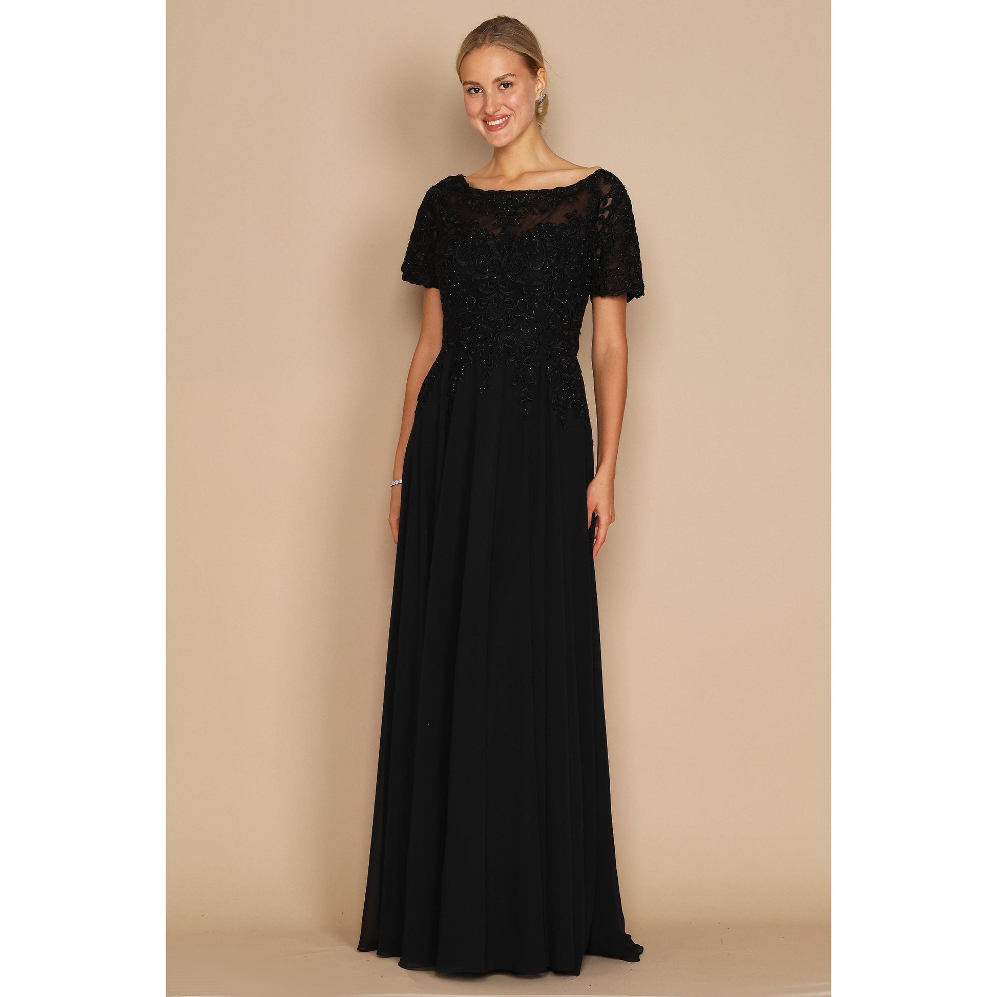 Mother Bride Formal Dress