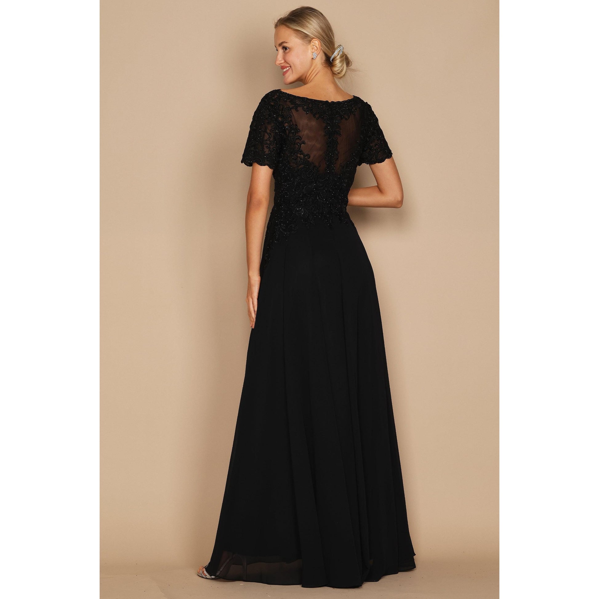 Mother Bride Formal Dress
