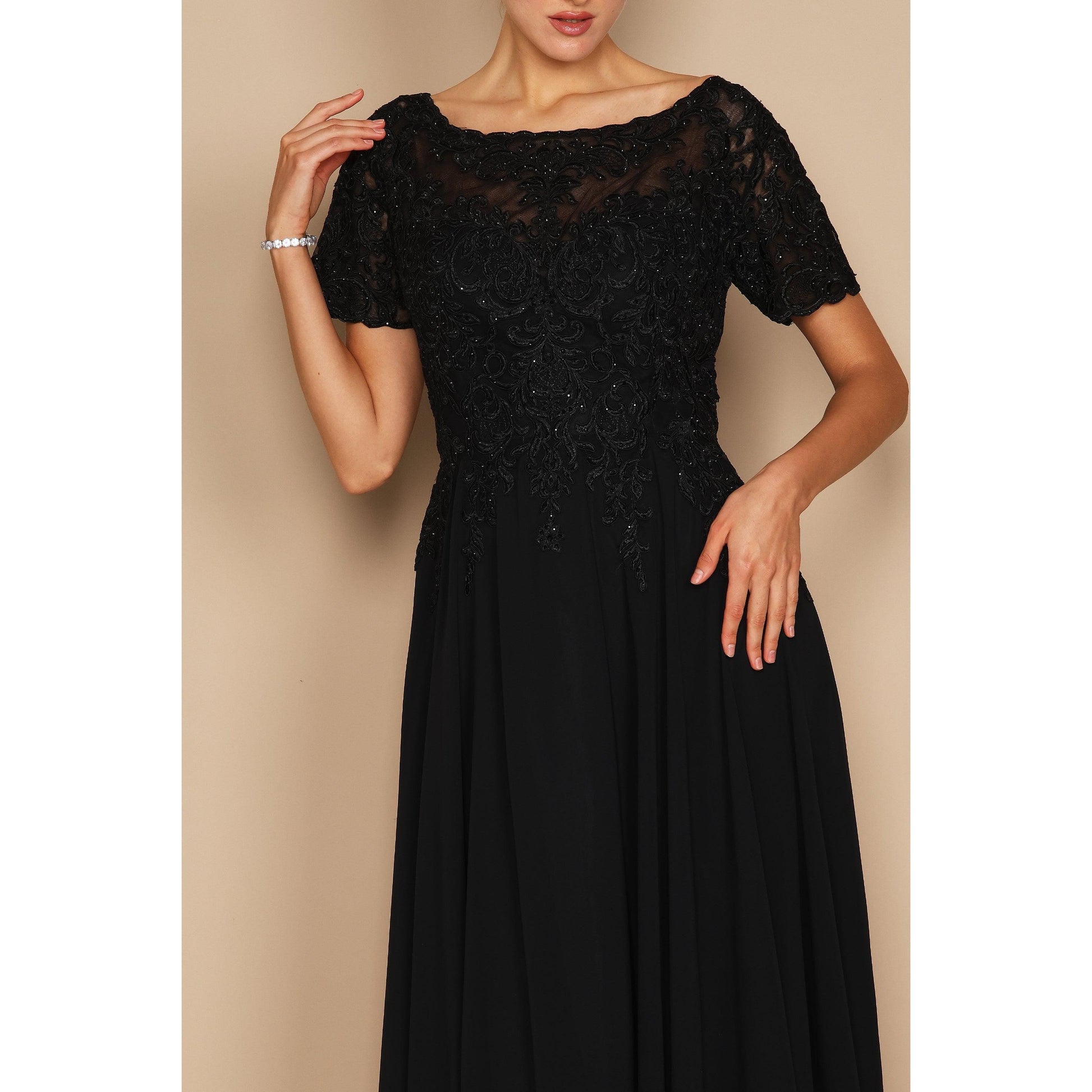 Mother Bride Formal Dress