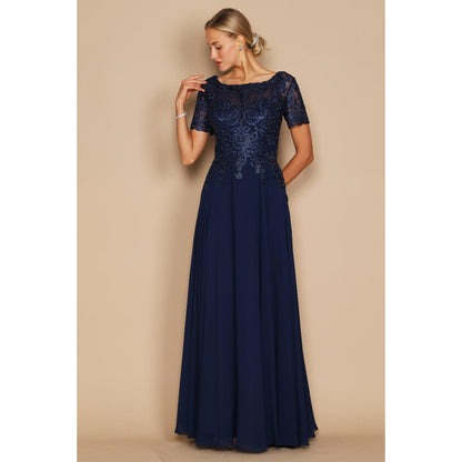 Mother Bride Formal Dress