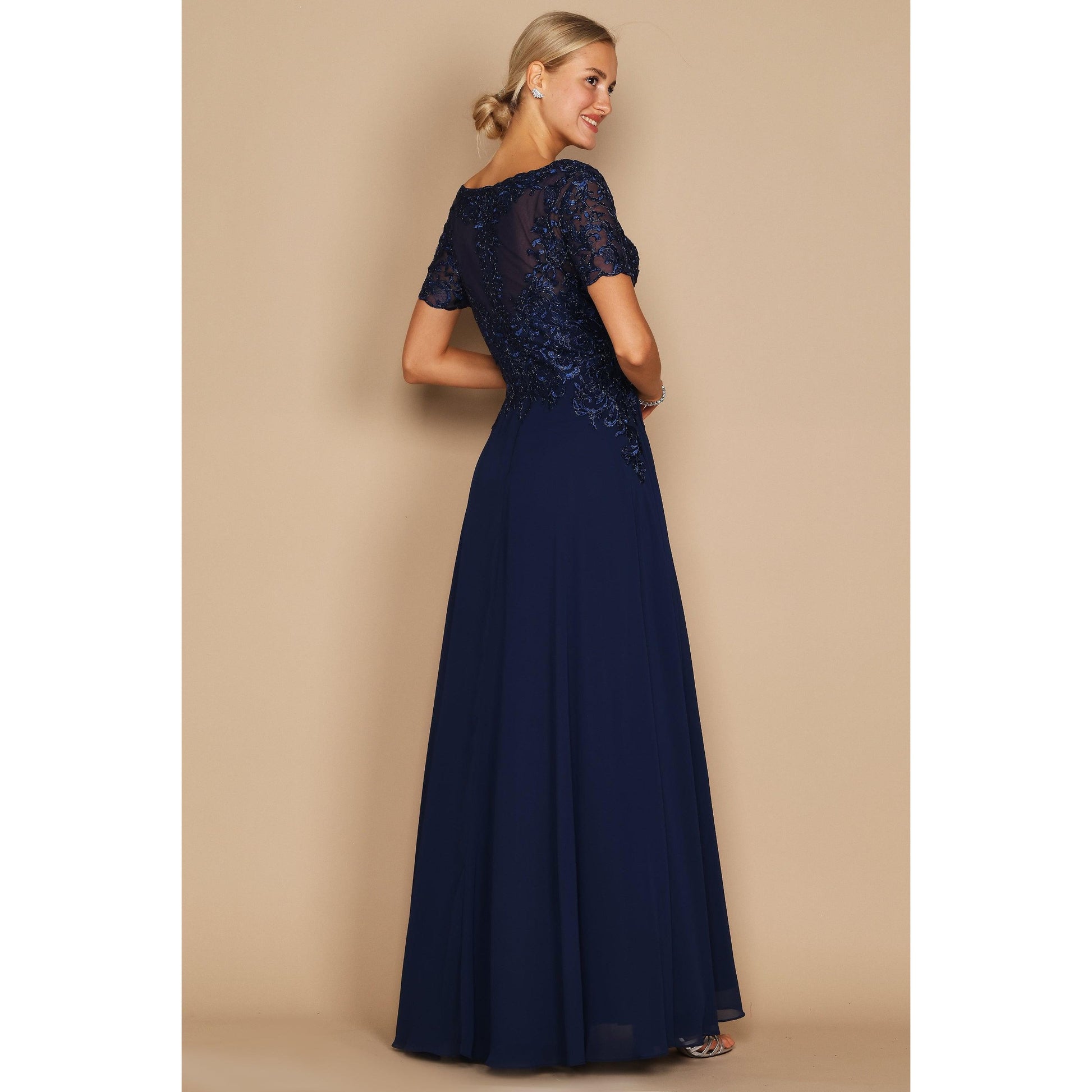 Mother Bride Formal Dress