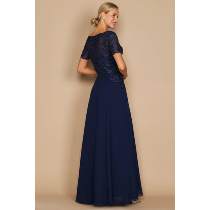 Mother Bride Formal Dress