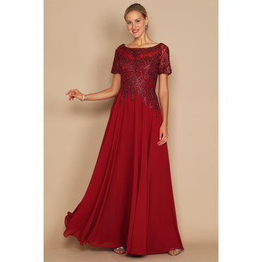 Mother Bride Formal Dress