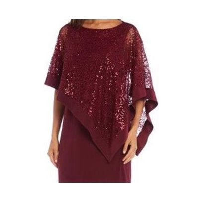 R&M Richards Short Mother of the Bride Dress