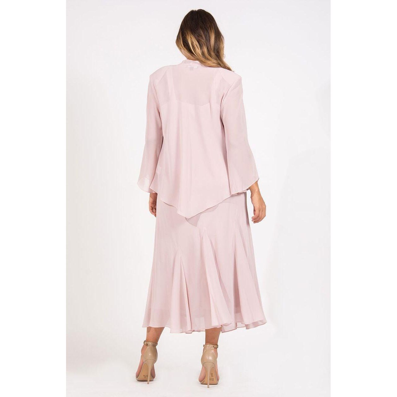R&M Richards Formal Jacket Dress