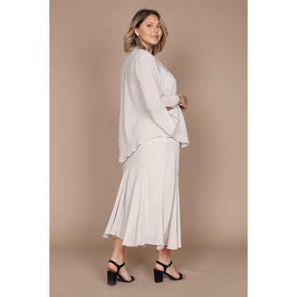 R&M Richards Formal Jacket Dress