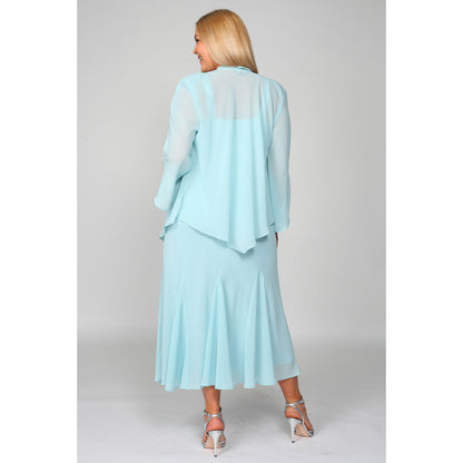 R&M Richards Formal Jacket Dress