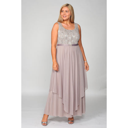 Mother Bride Formal Long Dress