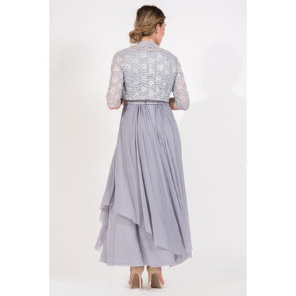 Mother Bride Formal Long Dress