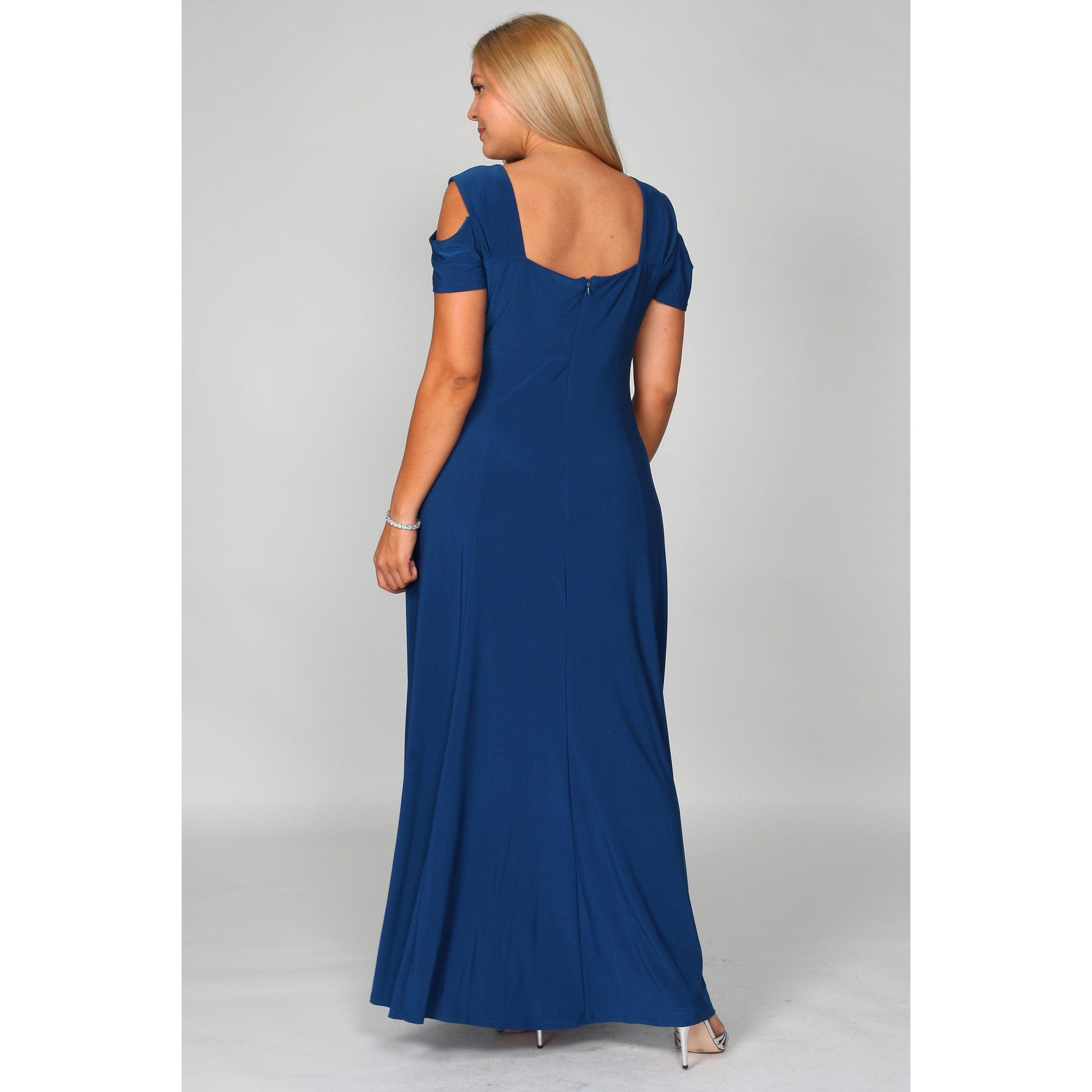 R&M Richards Long Formal Evening Dress