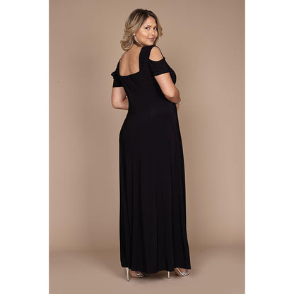 R&M Richards Long Formal Evening Dress
