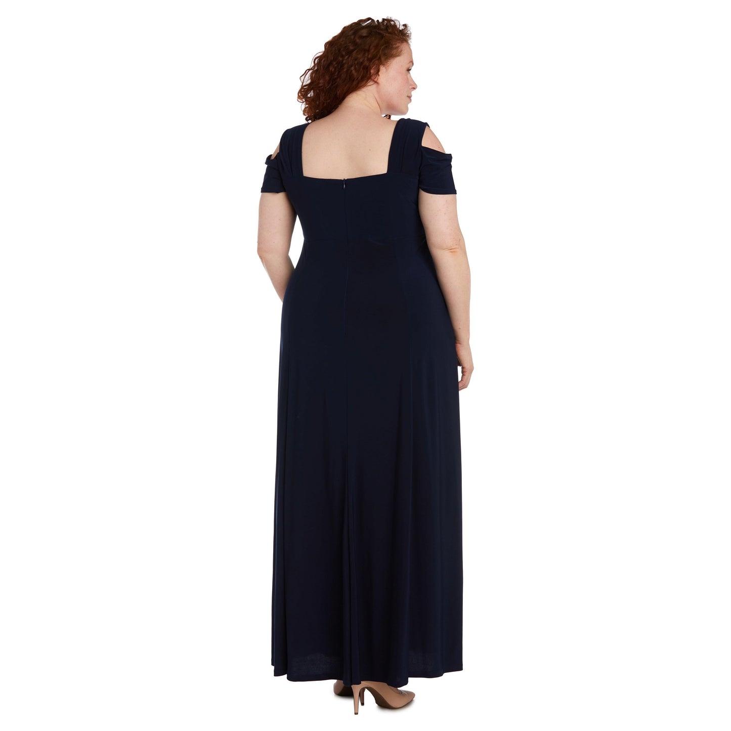 R&M Richards Long Formal Evening Dress