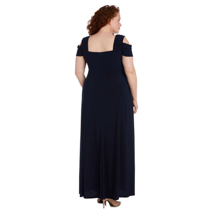 R&M Richards Long Formal Evening Dress
