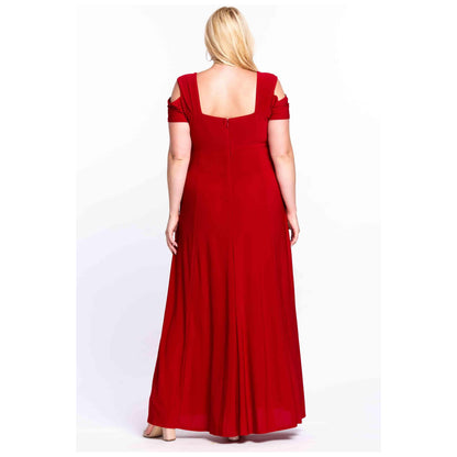 R&M Richards Long Formal Evening Dress