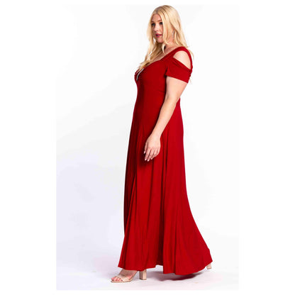 R&M Richards Long Formal Evening Dress