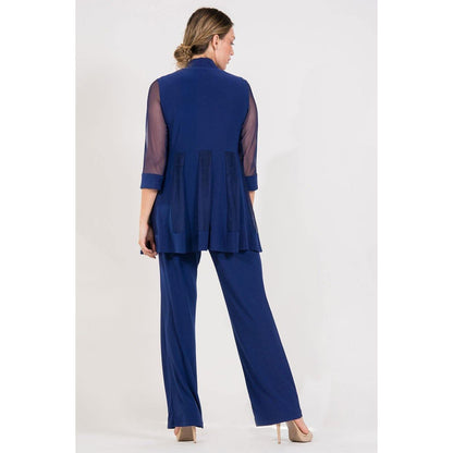 Mother of Bride Pants Suit