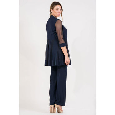 Mother of Bride Pants Suit