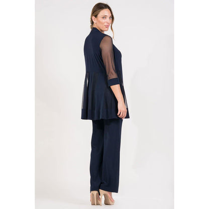 Mother of Bride Pants Suit