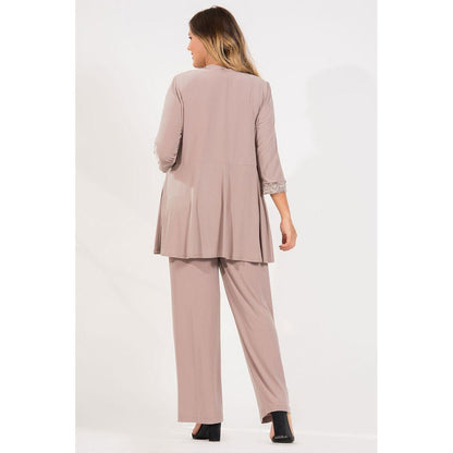 R&M Richards Mother Bride Pant Suit