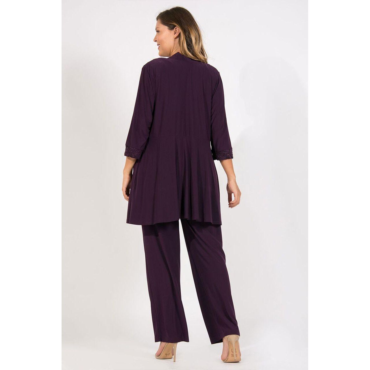 R&M Richards Mother Bride Pant Suit
