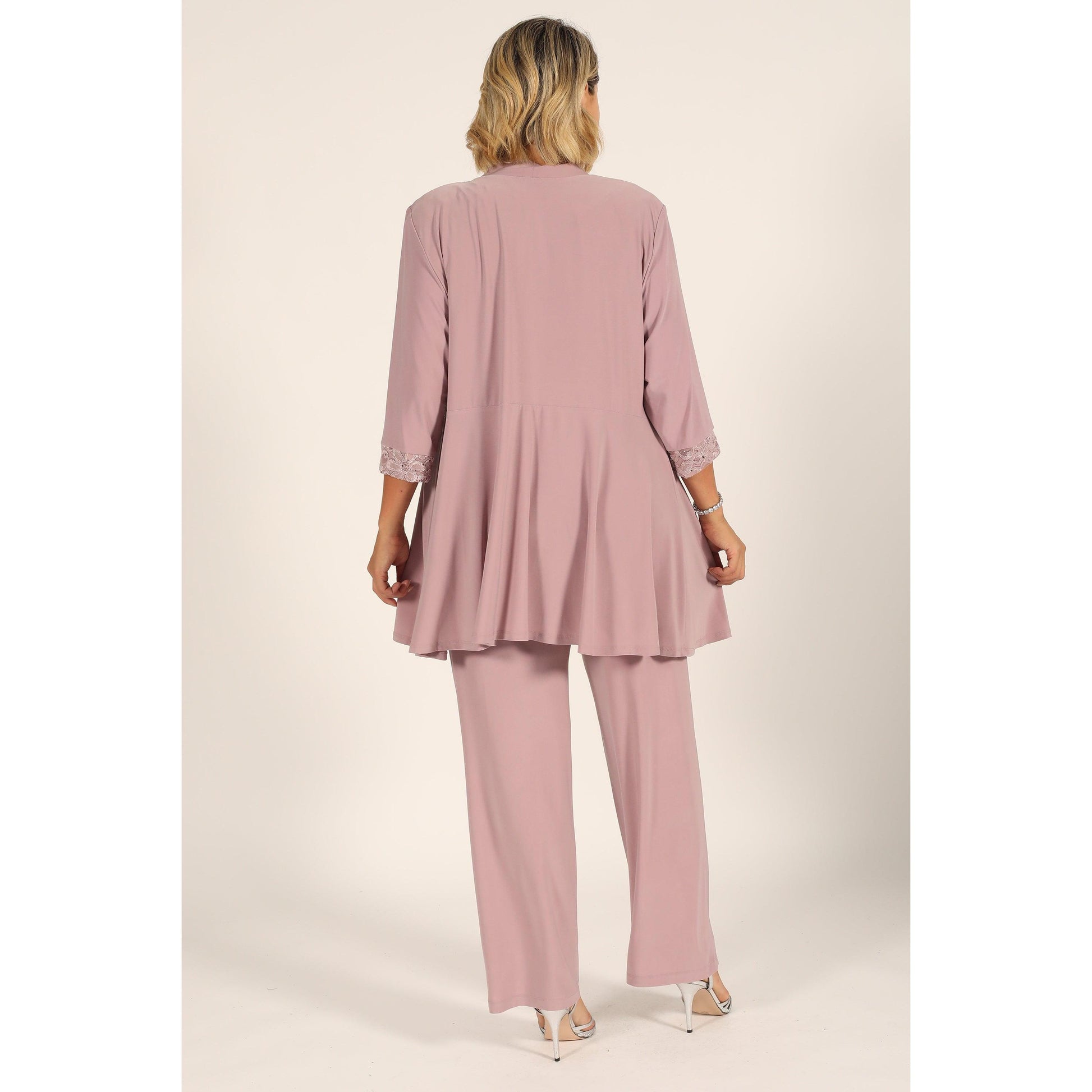 R&M Richards Mother Bride Pant Suit