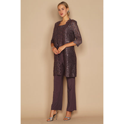 Mother of Bride Pant Suit Made in USA