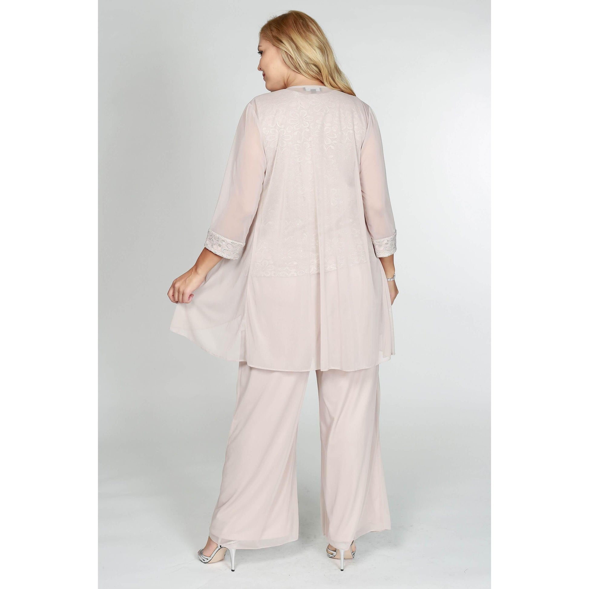 Mother of the Bride Pant Suit