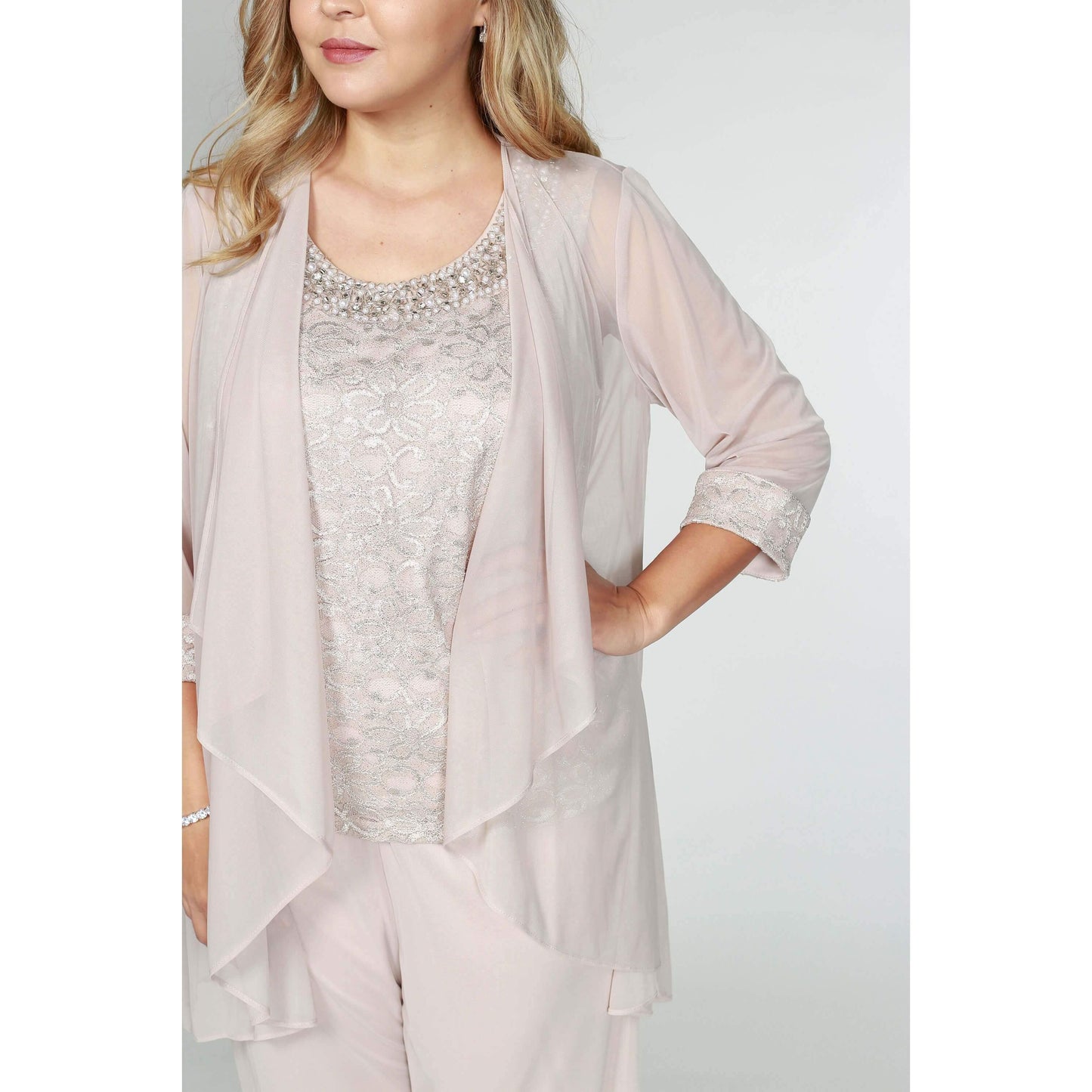Mother of the Bride Pant Suit