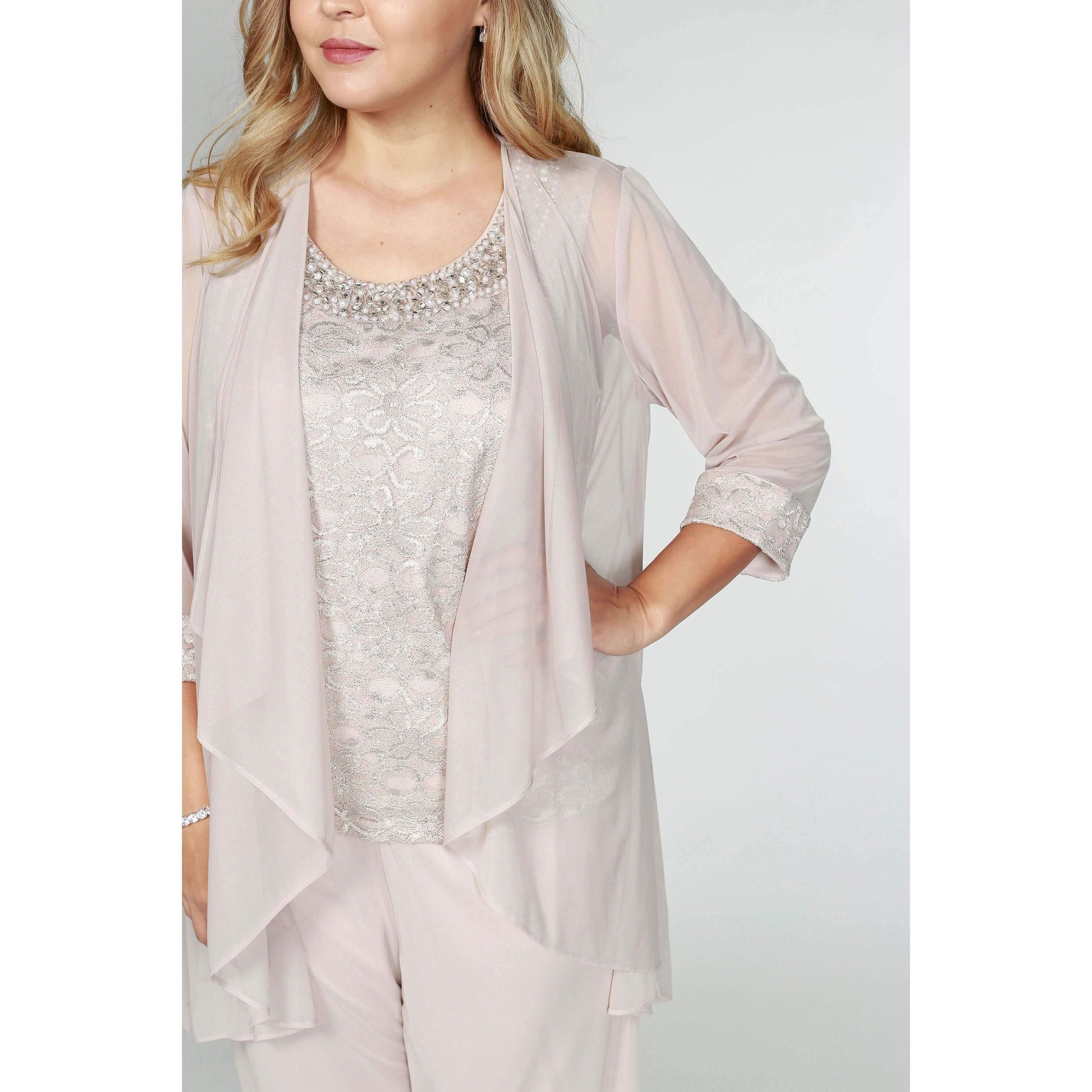 Mother of the Bride Pant Suit