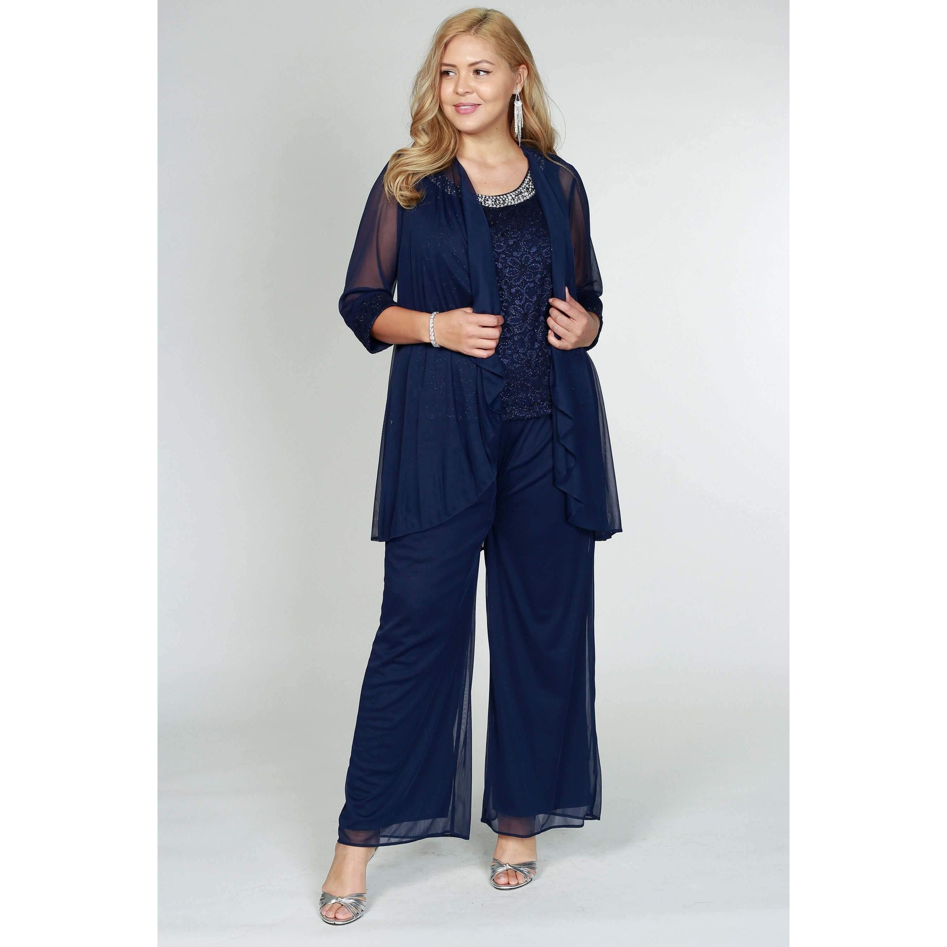 Mother of the Bride Pant Suit