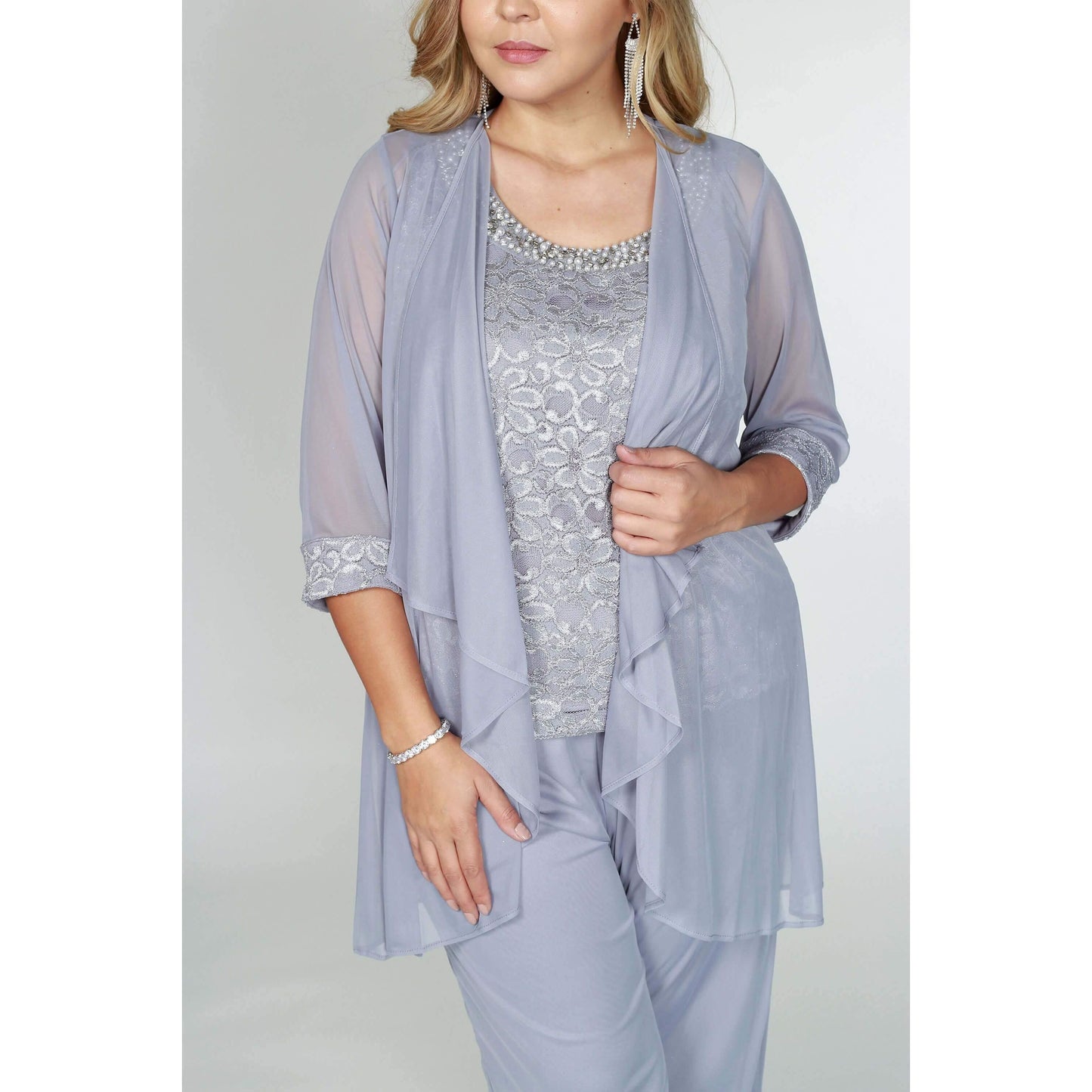 Mother of the Bride Pant Suit