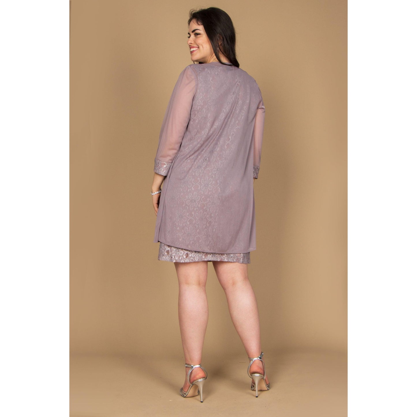 R&M Richards Mother of Bride Dress