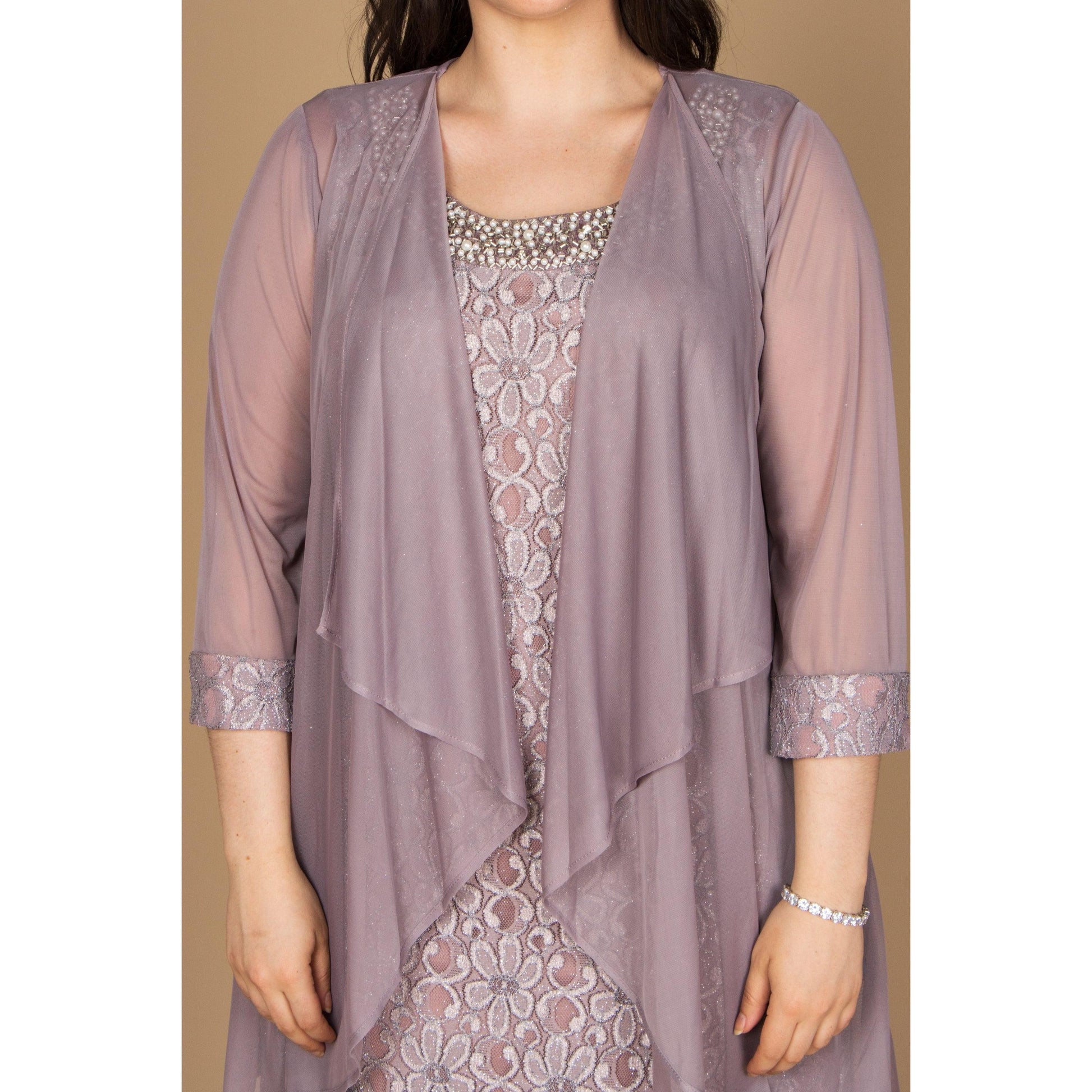 R&M Richards Mother of Bride Dress