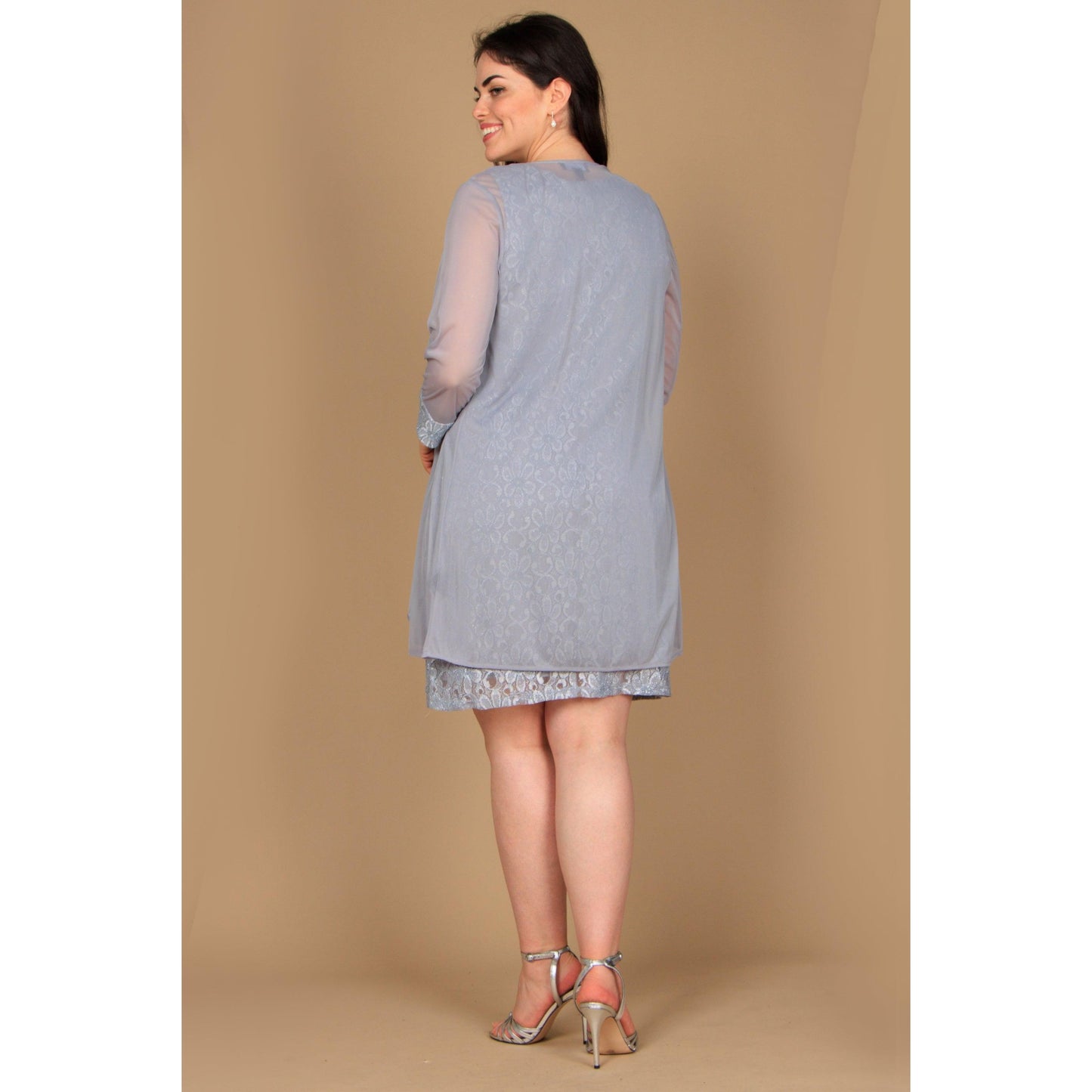 R&M Richards Mother of Bride Dress