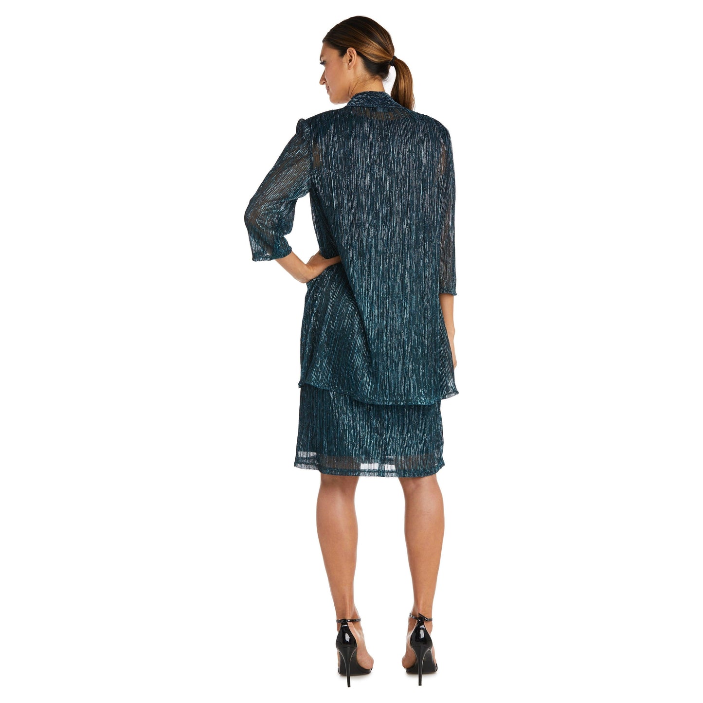 R&M Richards Mother Bride Dress