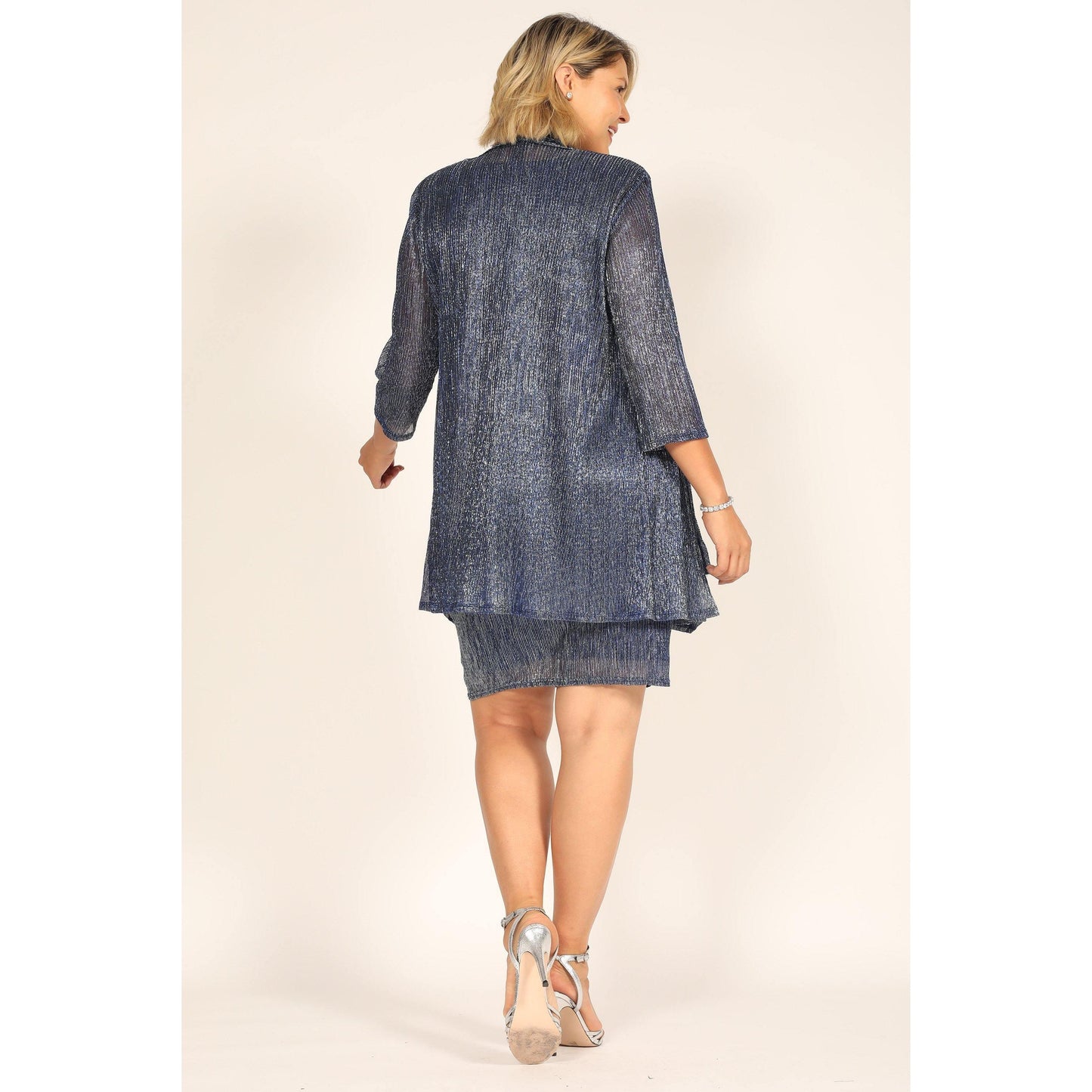 R&M Richards Mother Bride Dress