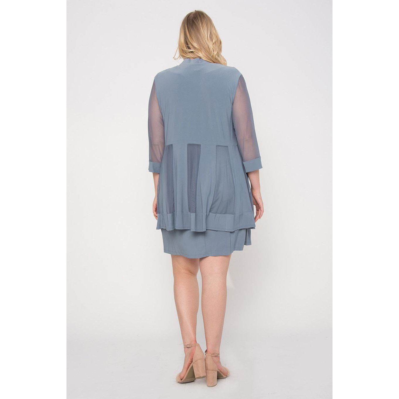 Mother of Bride Short Formal Dress