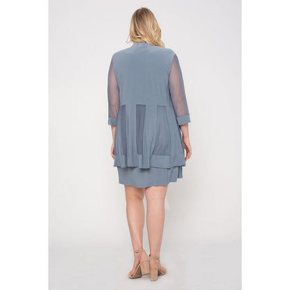 Mother of Bride Short Formal Dress