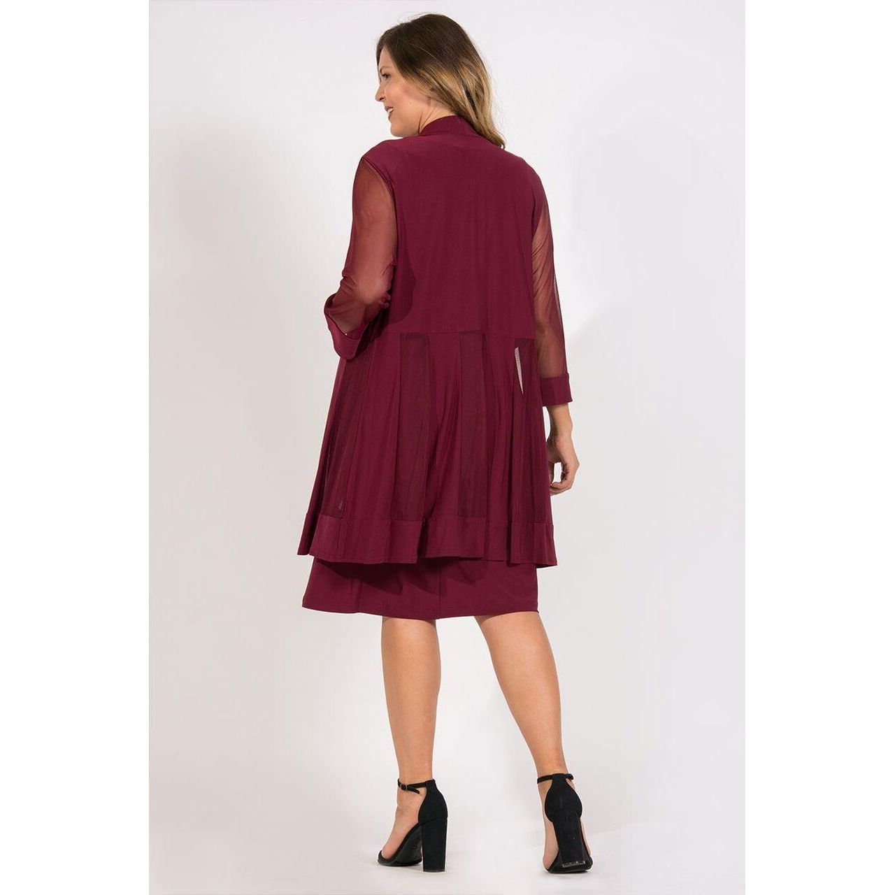 Mother of Bride Short Formal Dress