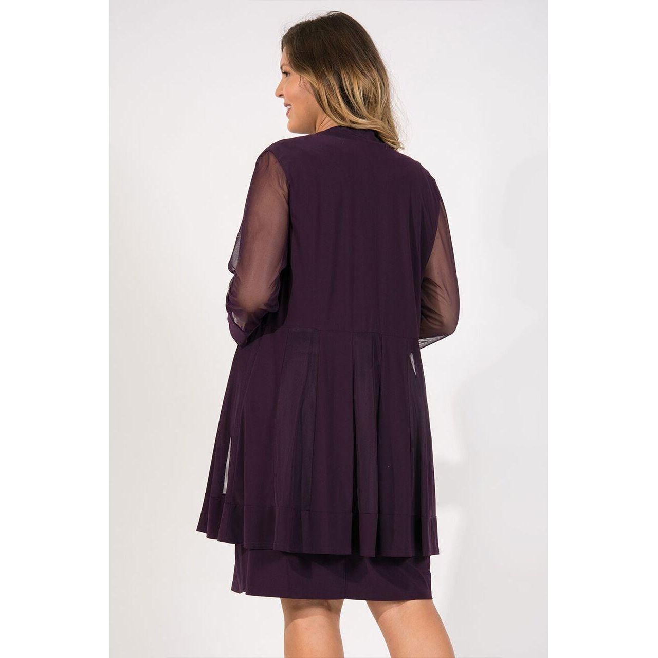 Mother of Bride Short Formal Dress