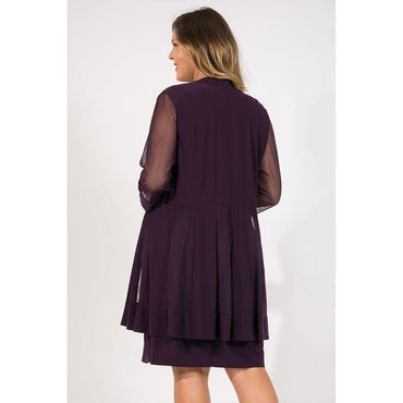 Mother of Bride Short Formal Dress
